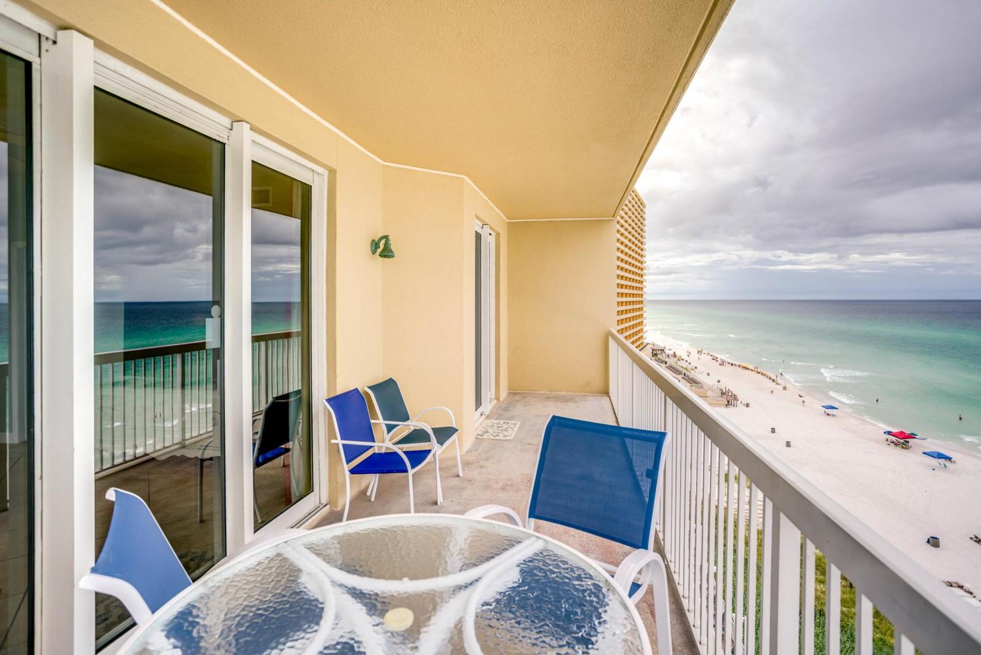 Seychelles Beach Resort I Panama City Beach Chambre photo