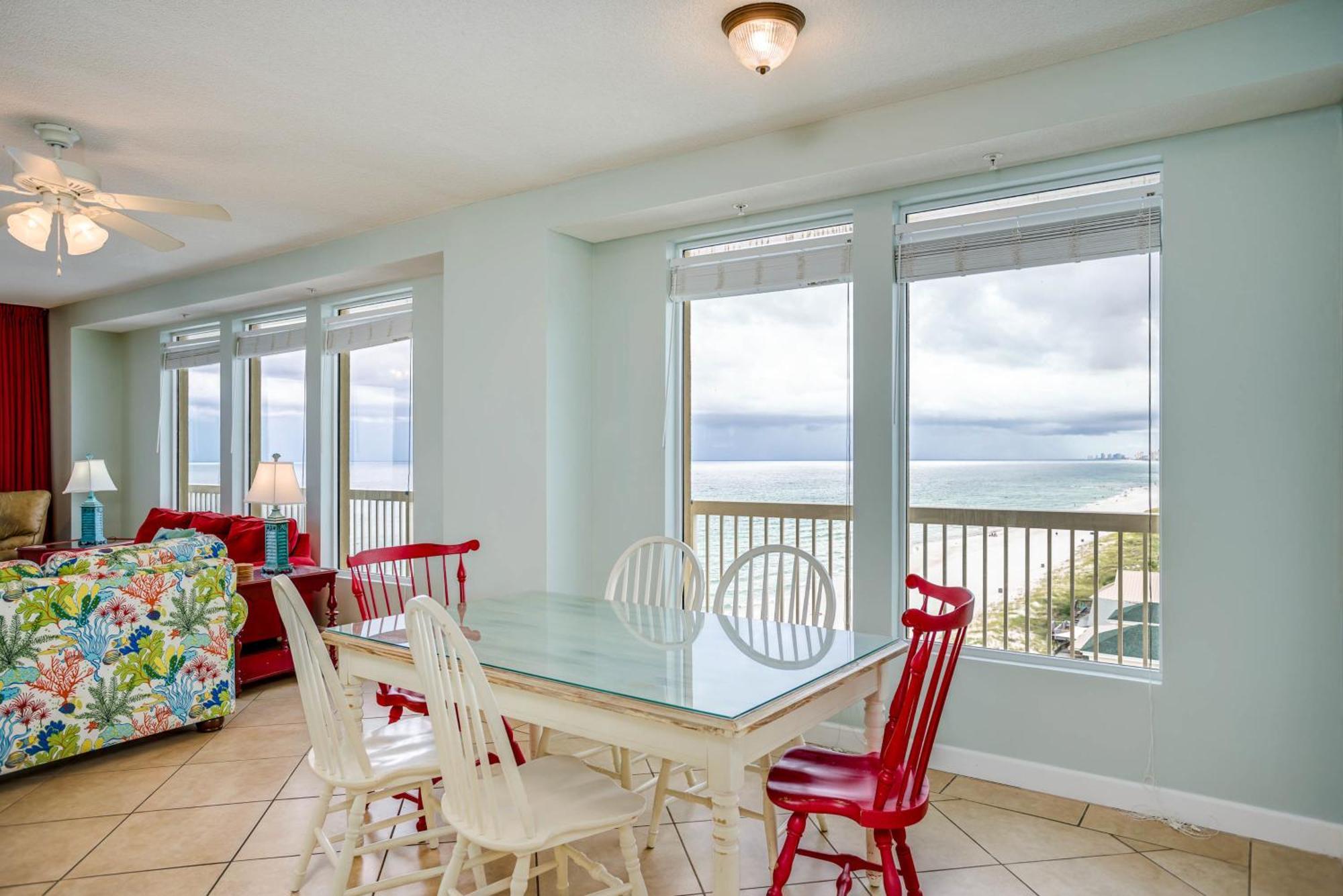 Seychelles Beach Resort I Panama City Beach Chambre photo