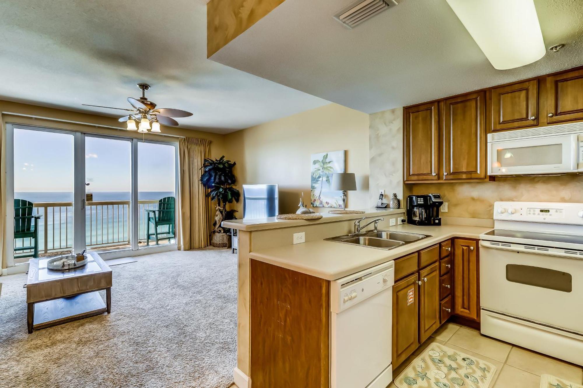 Seychelles Beach Resort I Panama City Beach Chambre photo