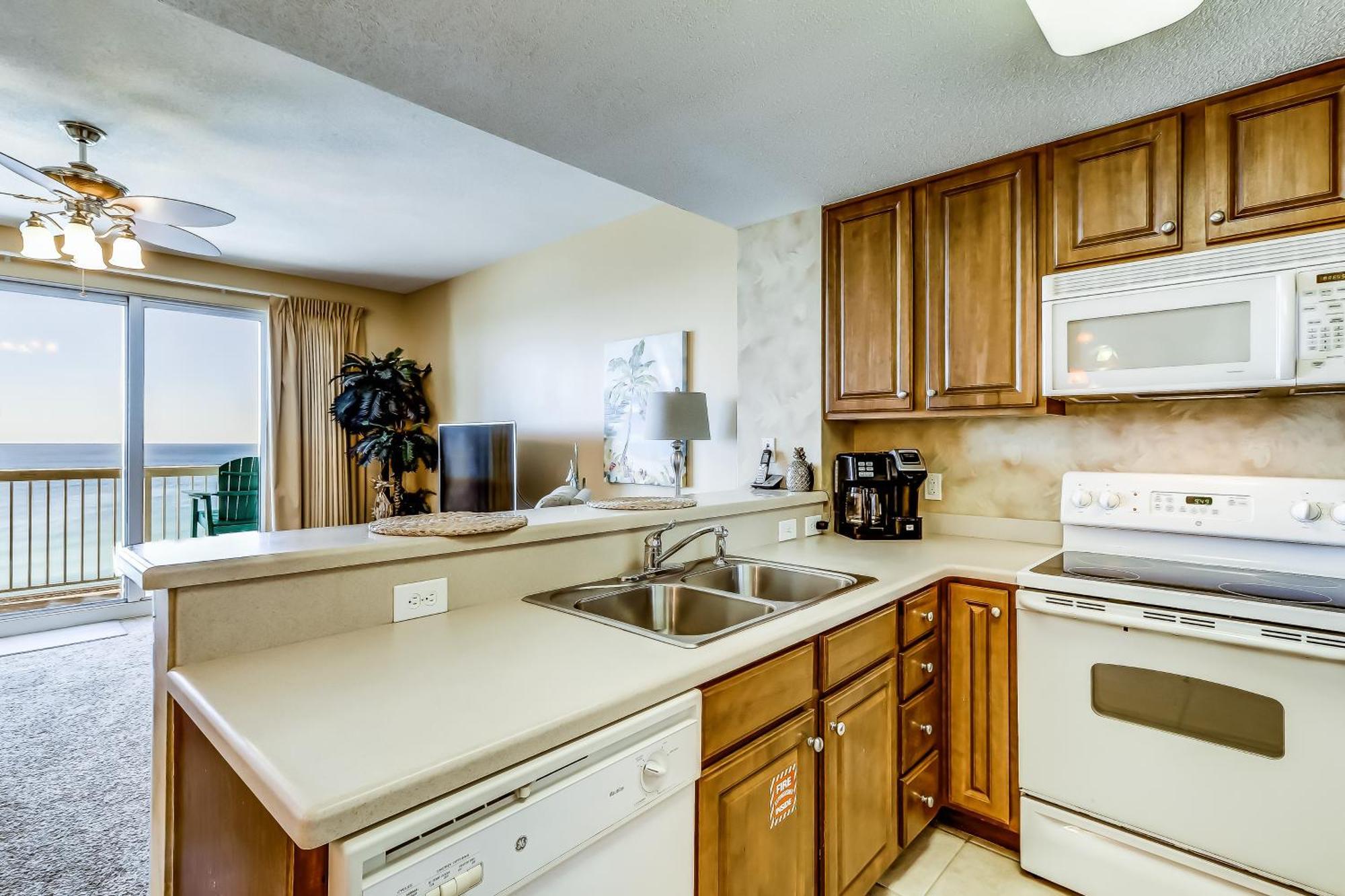 Seychelles Beach Resort I Panama City Beach Chambre photo
