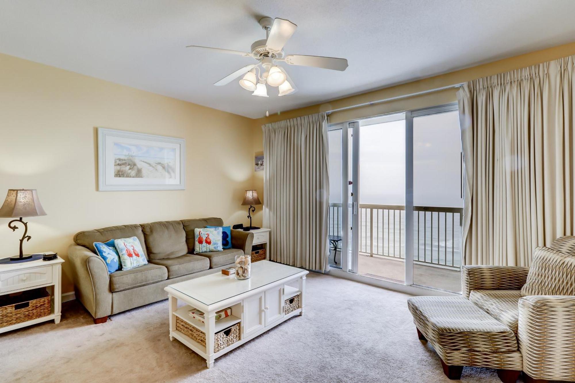 Seychelles Beach Resort I Panama City Beach Chambre photo