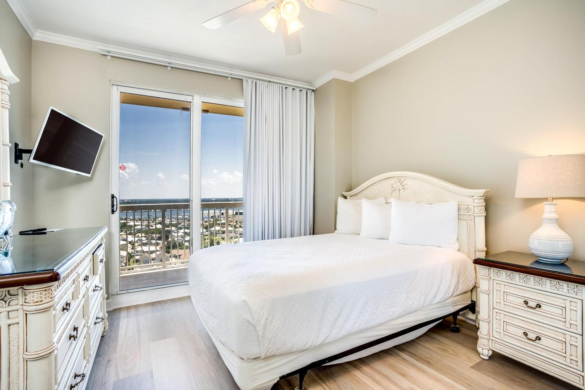 Seychelles Beach Resort I Panama City Beach Chambre photo