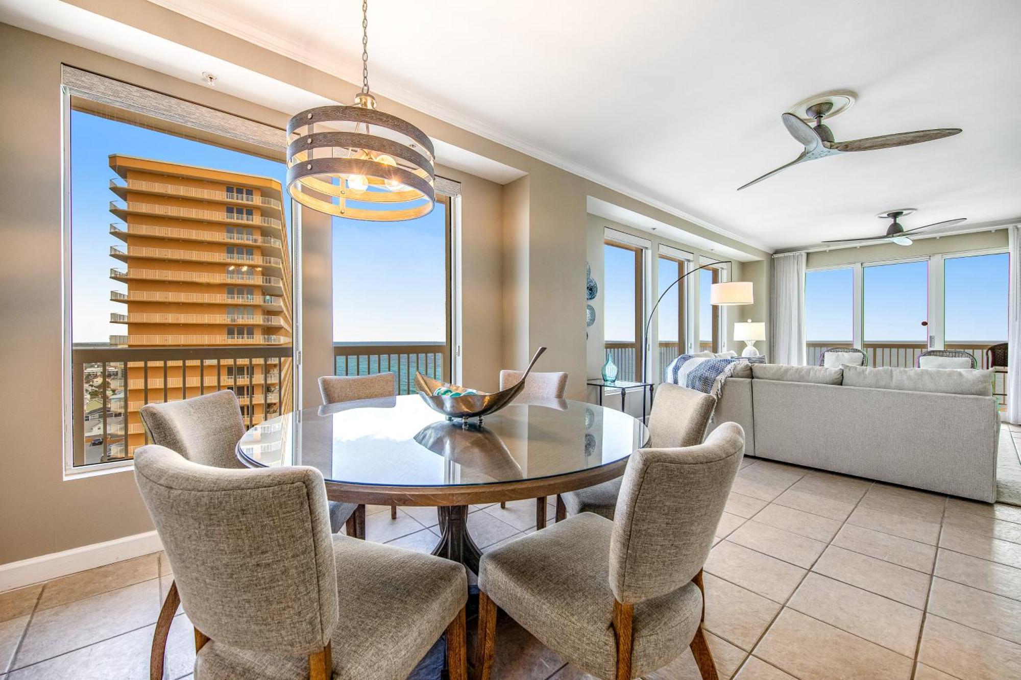 Seychelles Beach Resort I Panama City Beach Extérieur photo