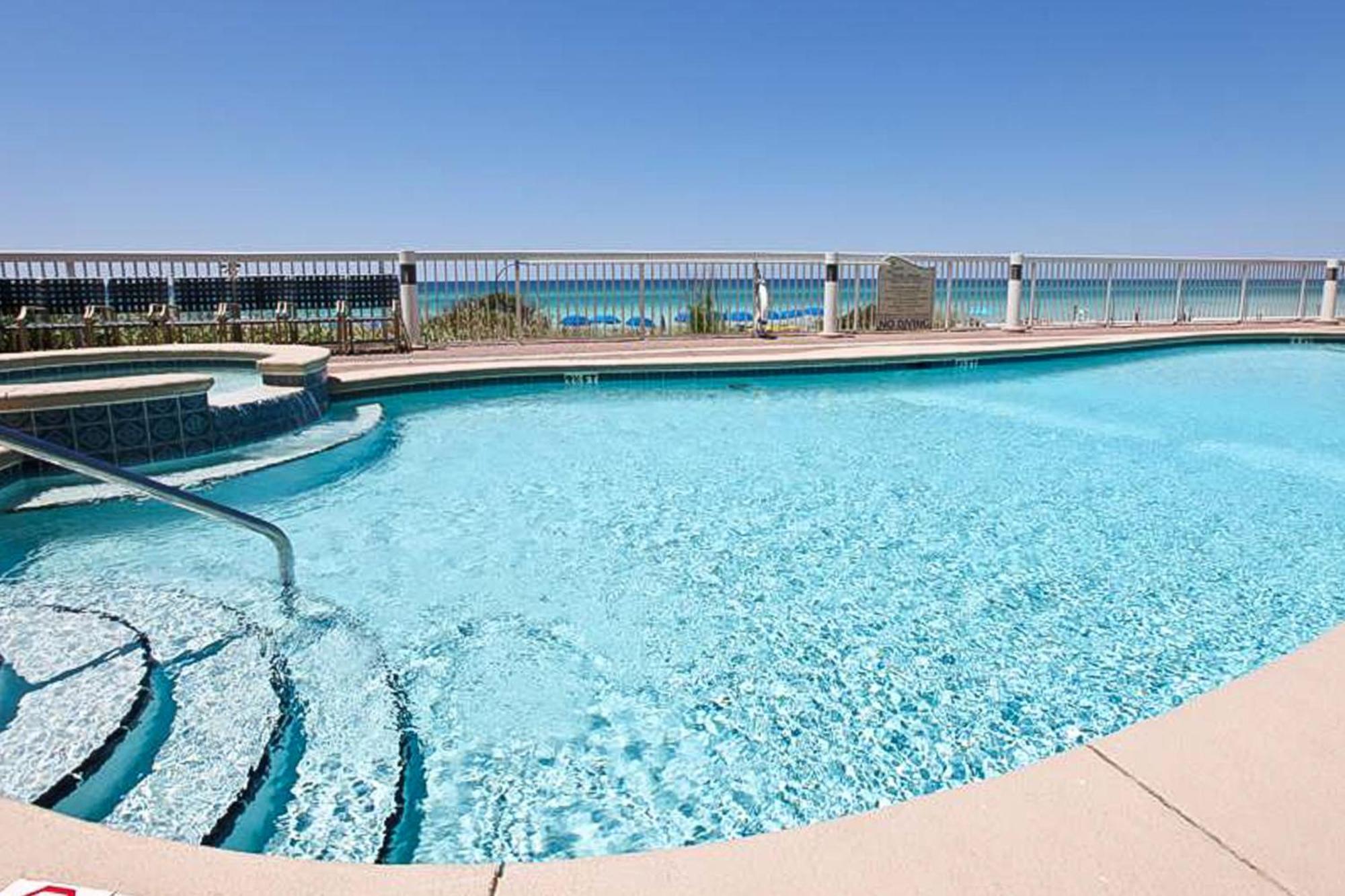 Seychelles Beach Resort I Panama City Beach Extérieur photo